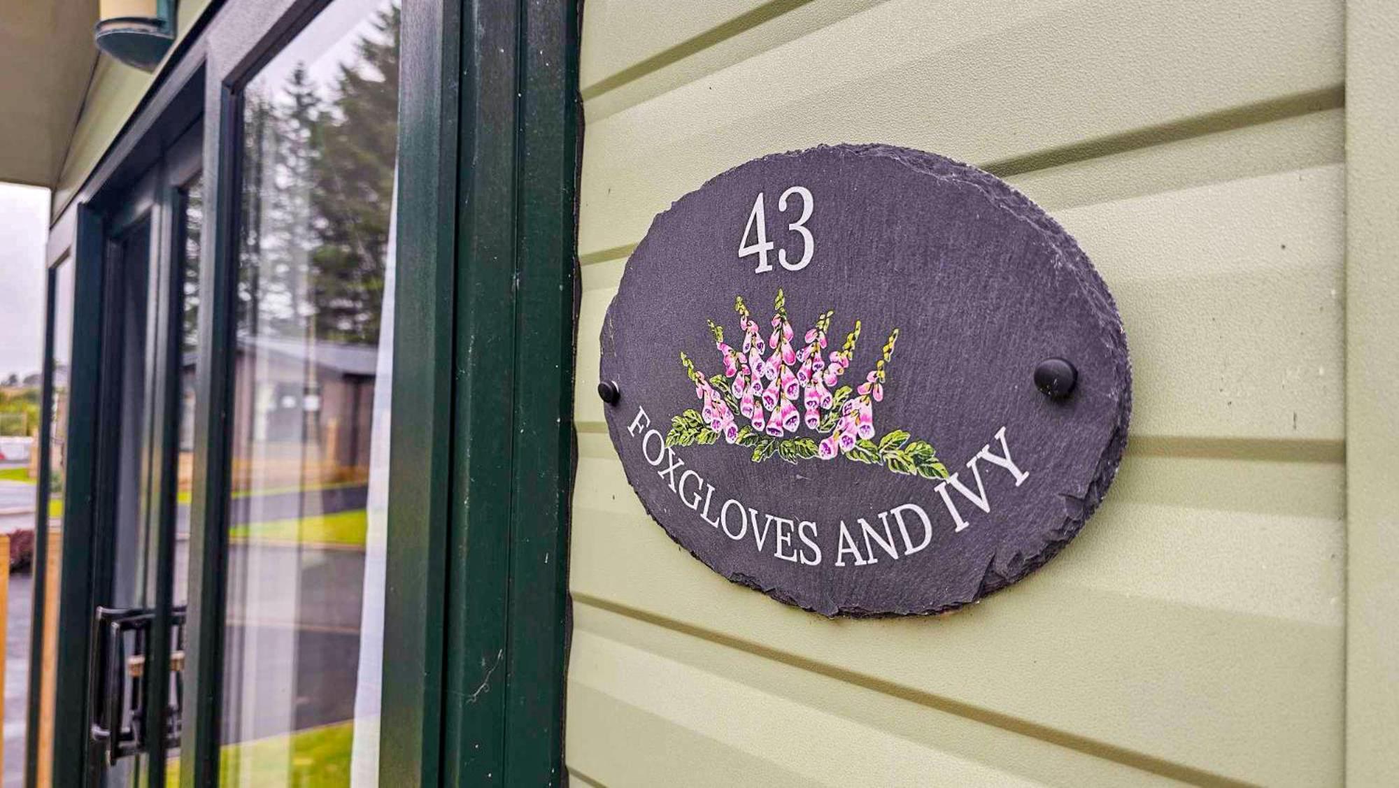 Foxgloves And Ivy Cockermouth Exterior foto